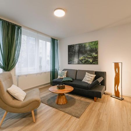 Modernes 2-Zimmer Themen-Apartment Im Zentrum Bayreuth Dış mekan fotoğraf