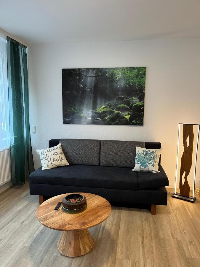 Modernes 2-Zimmer Themen-Apartment Im Zentrum Bayreuth Dış mekan fotoğraf